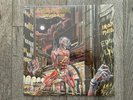 IRON MAIDEN Somewhere In Time 1986 LP SEALED Club Edition Capitol Records ?R1