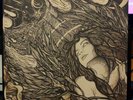 Junius Days Of The Fallen Sun - Meteor Burst Vinyl 1/200