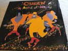 QUEEN - A KIND OF MAGIC LP VINYL EX+/EX+ Original 1986 UK 1st Press Album