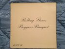 ROLLING STONES BEGGARS BANQUET MONO LK 4955 UNBOXED DECCA 1968  EX/EX
