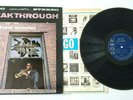 RARE  Gene Shaw Quintet ?– Breakthrough Argo Jazz ?– LPS-707 STEREO LP
