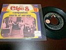 LAS CHICS Campanitas GIRL GROUP GARAGE BEAT 1967 MEXICO 7