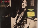 RORY GALLAGHER: Deuce US Atco Orig Press Promo Vinyl LP Blues Rock