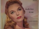 JULIE LONDON: Make Love to Me US Liberty LRP 3060 Female Vocals Vinyl LP