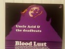 Blood Lust by Uncle Acid and the Deadbeats (Vinyl, Jul-2012, Rise Above