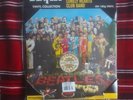 The Beatles Sgt Peppers Lonely Hearts Club Band Deagostini Vinyl Collection...