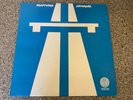 Kraftwerk Autobahn Stunning Embossed Rare Original UK LP
