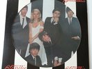 Blondie - Parallel Lines - Vinyl LP Picture Disc Clear Rim EX/EX