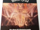 Motorhead - No Sleep Til Hammersmith - Vinyl LP UK 1st Press 1981 A//1 B//1
