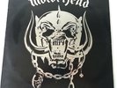 Motorhead - Self Titled - Vinyl LP UK Rare 1st Press Silver Print A-1/B-1 EX/EX