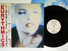 EURYTHMICS BE YOURSELF TONIGHT RCA RPL-8290 Japan OBI VINYL LP