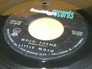 Little Mojo Mojo Theme/Something On Your Mind Indigo 139 Teen Rocker vinyl VG+