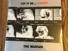 Beatles sealed ‘Let It Be Naked’ LP 2003 Germany press factory sealed+ 7” record