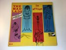Mad Lads In Action LP Volt 414 Mono Original 1966 DJ White Label Promo RARE