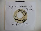 KINGSTONIANS  False Witness + Mommy & Daddy BLANK PRE Killer  Boss Reggae 7