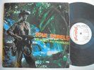 BOB MARLEY & THE WAILERS Soul Rebel UPSETTER Lee Perry + Roots Reggae LP HEAR