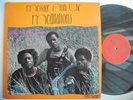 MEDITATIONS Message from The Meditations DOUBLE D Lee Perry + Roots Reggae LP