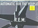 REM Automatic For The People 25th Anniversary LP Vinyl Sealed