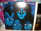 KISS Creatures Of The Night LP 1982 1st Press Sterling EX Vinyl I Love It Loud