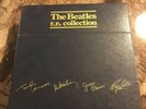 BEATLES EP COLLECTION BEP-14 BLUE BOX 7