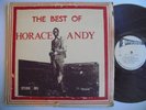 HORACE ANDY The Best Of STUDIO ONE  Silk Screen + Roots Reggae LP HEAR
