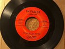 NORTHERN SOUL 45 RPM RECORD - LYDIA PENSE - INVADER 401 - Strong G to Weak VG-