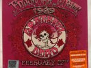 GRATEFUL DEAD - Fillmore West 2/27/1969   2018 RSD Ltd. Ed.  4LP box    SEALED