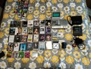 MINIDISC ALBUMS AND LOTS more, 6 players, look at ALL pictures