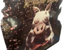 PRIMUS Original Vinyl 2 LP Pork Soda 1993 Interscope Records Brown Vinyl