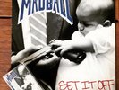 [ORG Vinyl & SEALED Cassette Tape] Madball ‎– Set It Off / NYHC Hatebreed 25 ta