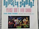 Brinsley Schwarz - Please Don't Ever Change (UAS 29489)