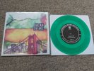 Dead To Me / The Flatliners (super rare green 7