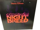 Clive Barker Night Breed Lp Soundtrack VG+ MCA-8037