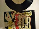 The Beatles Fan Club Christmas Record 1966 Flexi Disc Vinyl Record