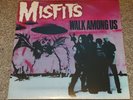 Misfits - Walk Among Us - 45RPM LP (Portugal) - (Unofficial)