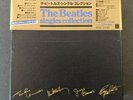 THE BEATLES SINGLES COLLECTION, BLUE BOX, EMI/ODEON EAS17311-37, JAPANESE