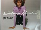Whitney Houston - Step By Step - 2 x 12 Inch Remixes Double Vinyl - 8 Remixes