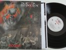 Protector	Golem	BLACK VINYL LP - REMASTERED   150 MADE   UNPLAYED (34)