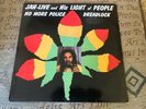 Jah Live & His Light Of People No More Police Rare Original Killer Roots 12