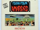 BOF //  FEDERICO FELLINI - NINO ROTA  Amarcord  (1974)   33T/LP   (FR)