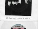 THE CHURCH  Under The Milky Way / Musk  original 45 with PicSleeve from 1988