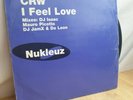 CRW I Feel Love 12 inch Vinyl Record Nukleuz
