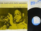 FATS NAVARRO FABULOUS VOL.1 BLUE NOTE BLP 1531 Japan VINYL LP