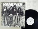 RAMONES SAME PHILIPS RJ-7175 Japan PROMO VINYL LP