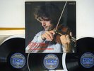 JEAN-JACQUES KANTOROW J.S. BACH SEI SOLO A VIOLINO DENON OX-7230-2-ND Japan 3LP
