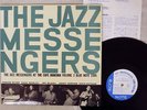 JAZZ MESSENGERS A NIGHT AT CAFE BOHEMIA VOL.2 BLUE NOTE BLP-1508 Japan VINYL LP