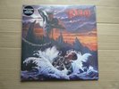 RONNIE JAMES DIO - HOLY DIVER - GREY RED WHITE & BLUE SPECKLE VINYL - RSD 2013