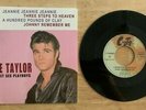 RARE FRENCH EP VINCE TAYLOR JEANNIE JEANNIE JEANNIE
