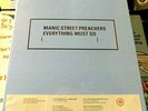 MANIC STREET PREACHERS Everything Must Go ** orig. Germany issue 2016 Box Set