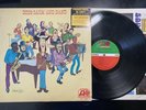 DJ PROMO Doug Sahm and Band (SD 7254) Vinyl Record Country Americana LP